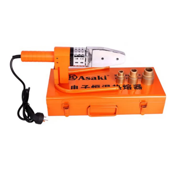 Máy hàn ống nhựa chịu nhiệt PP-R ASAKI AK-9300 (600W)