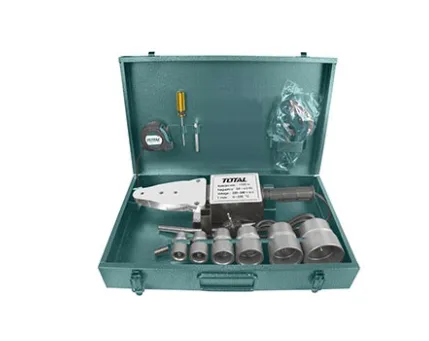 Máy hàn ống nhựa 1500W TOTAL TT328151